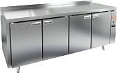Стол холодильный Hicold GN 1111/TN P (без агрегата) в компании ШефСтор